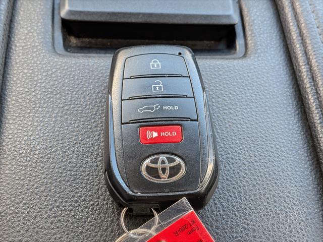 2025 Toyota Highlander - $40,491
