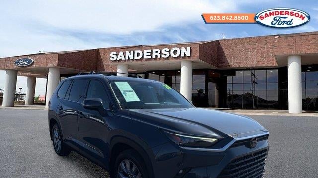 Preowned 2024 Toyota Grand Highlander XLE for Sale