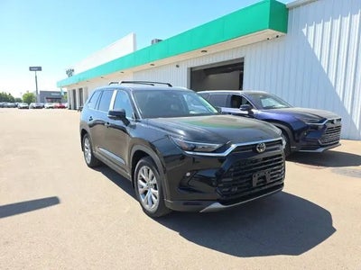 Photo of a 2026 Toyota Grand Highlander LE 4DR SUV for sale