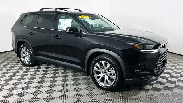Preowned 2026 Toyota Grand Highlander LE for Sale