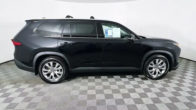 2026 Toyota Grand Highlander LE