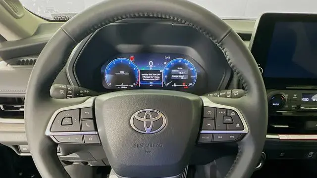 2026 Toyota Grand Highlander LE