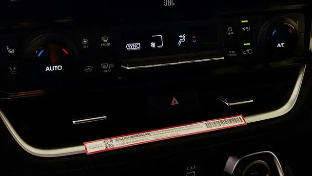 2026 Toyota Grand Highlander LE