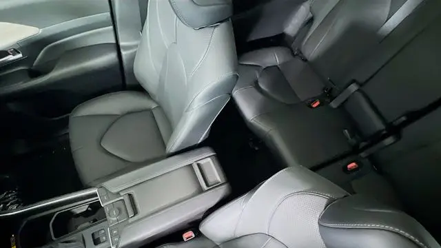 2026 Toyota Grand Highlander LE