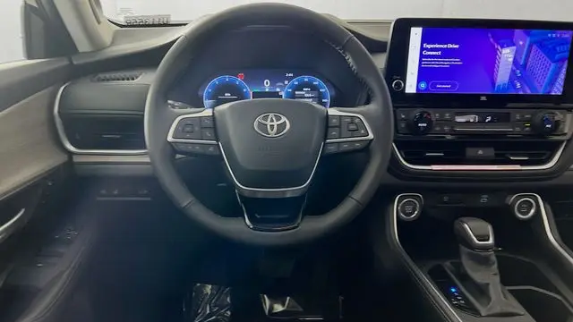 2026 Toyota Grand Highlander LE