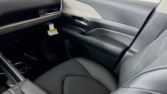2026 Toyota Grand Highlander LE