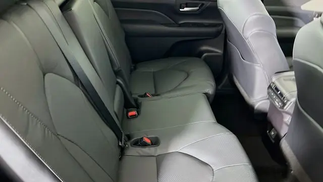 2026 Toyota Grand Highlander LE
