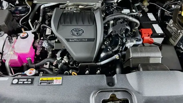 2026 Toyota Grand Highlander LE