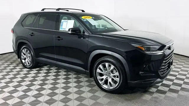 Preowned 2026 Toyota Grand Highlander LE for Sale