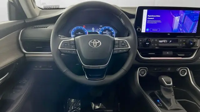 2026 Toyota Grand Highlander LE