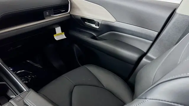2026 Toyota Grand Highlander LE