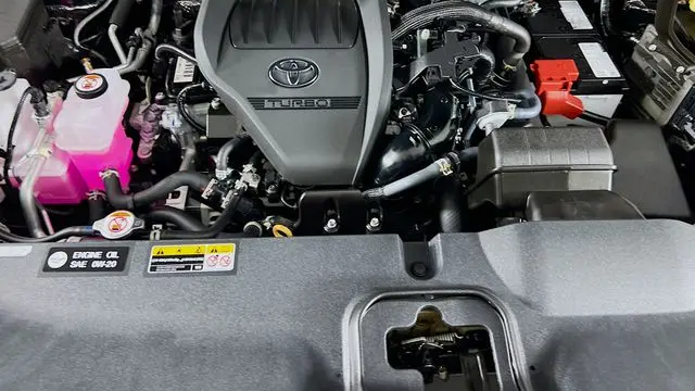 2026 Toyota Grand Highlander LE