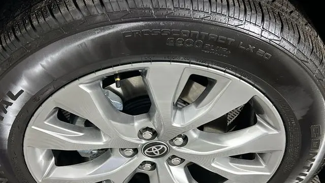 2026 Toyota Grand Highlander LE