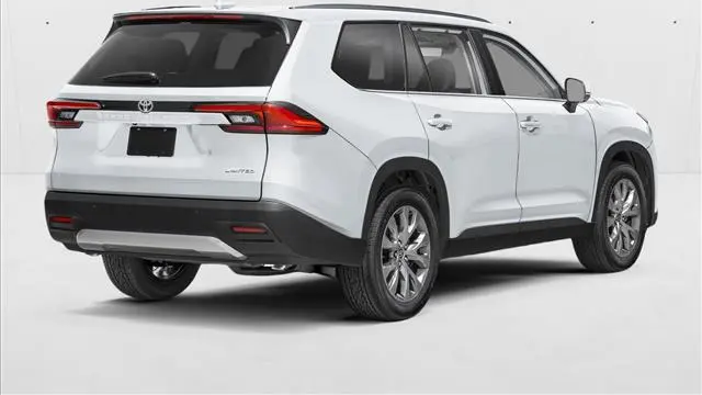 2026 Toyota Grand Highlander Limited