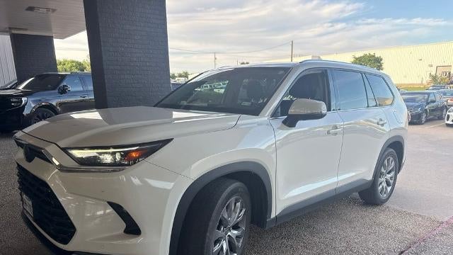 Preowned 2024 Toyota Grand Highlander XLE for Sale