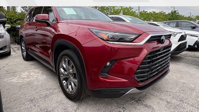 Preowned 2024 Toyota Grand Highlander XLE for Sale
