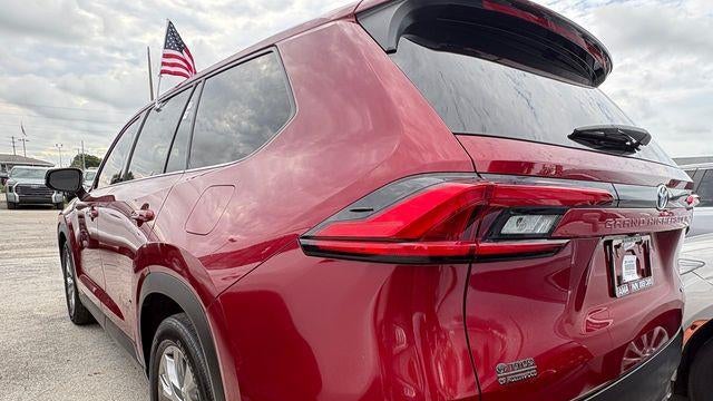 2024 Toyota Grand Highlander XLE