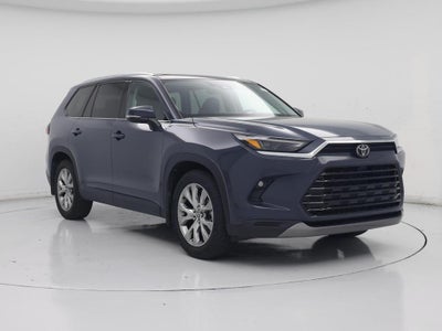 Photo of a 2024 Toyota Grand Highlander Limited 4DR SUV for sale