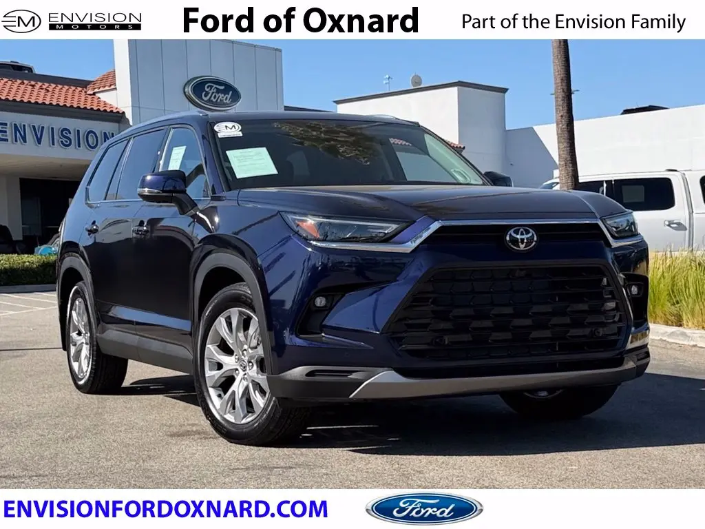 2026 Toyota Highlander - $56,991