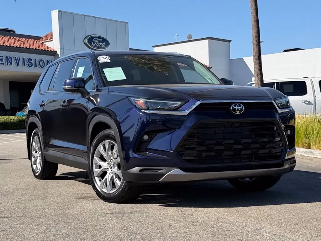 2026 Toyota Highlander - $56,991