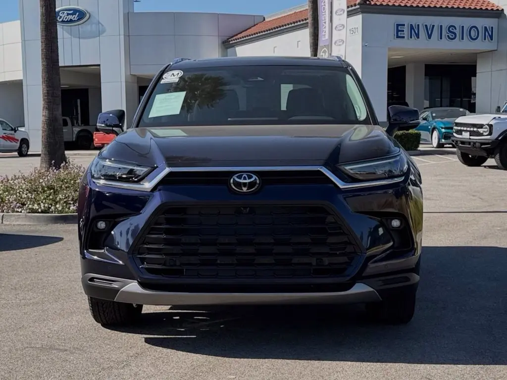 2026 Toyota Highlander - $56,991