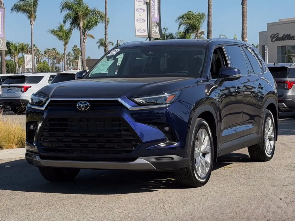 2026 Toyota Highlander - $56,991