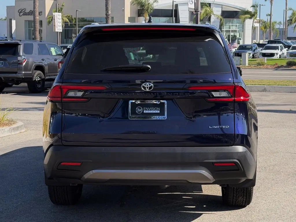 2026 Toyota Highlander - $56,991