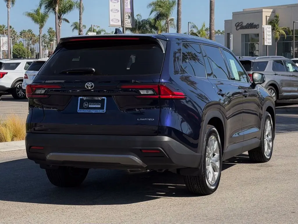2026 Toyota Highlander - $56,991