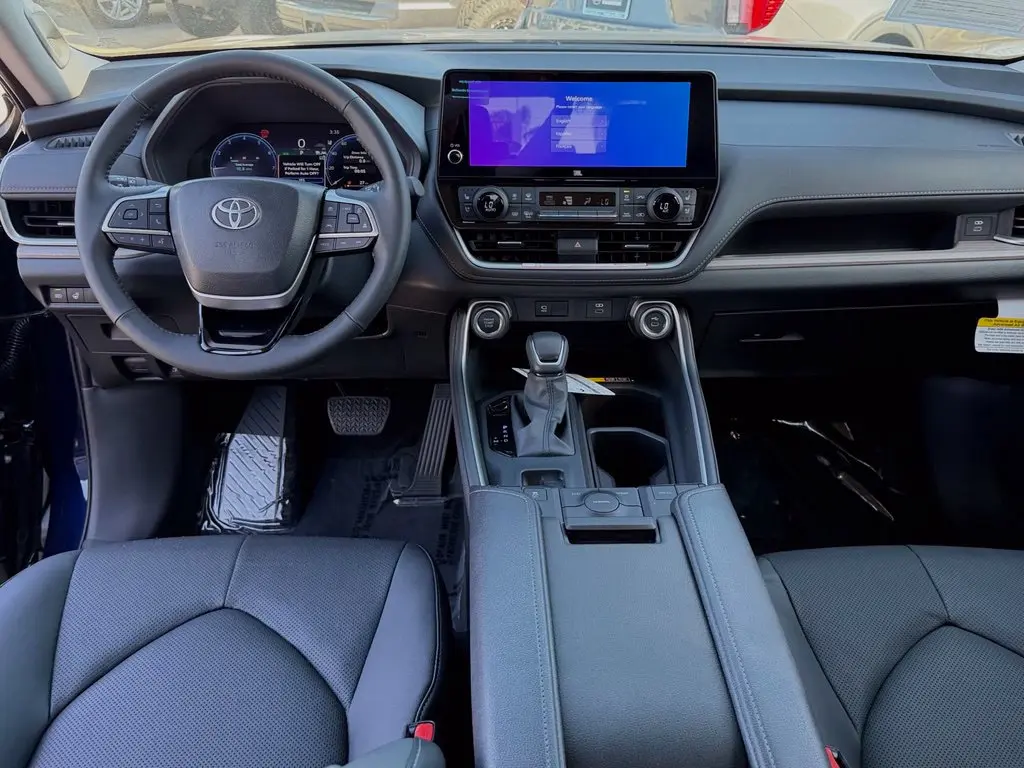 2026 Toyota Highlander - $56,991