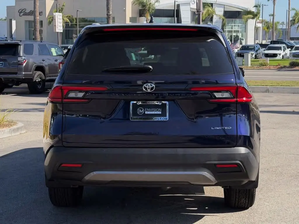 2026 Toyota Highlander - $56,591