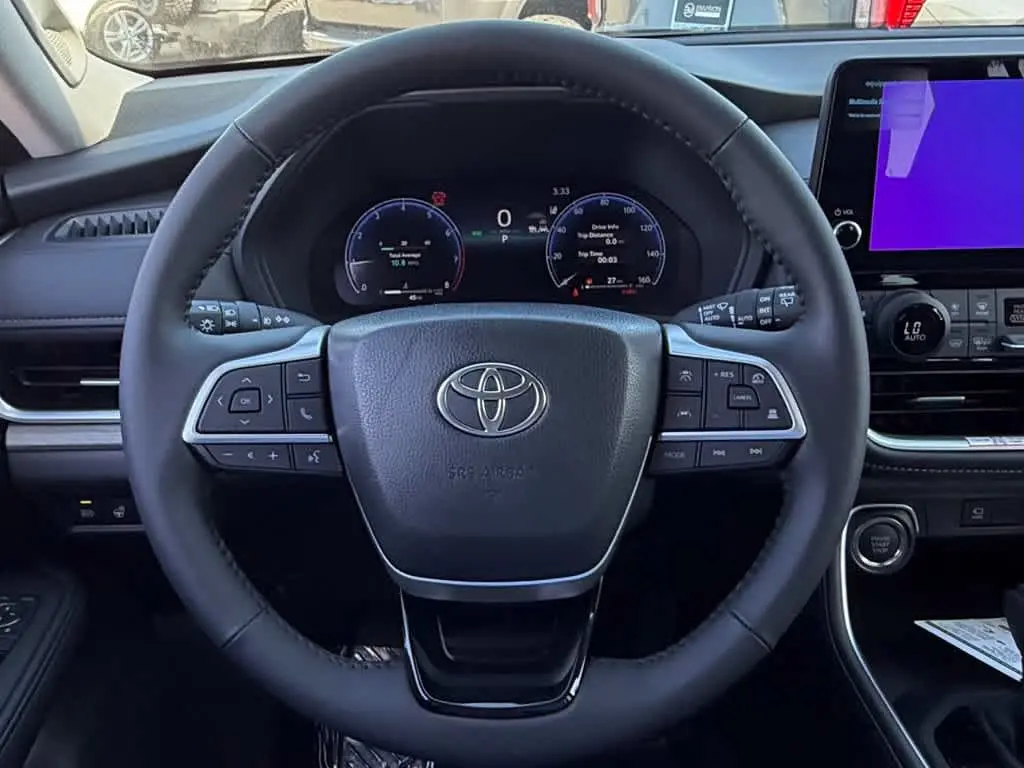 2026 Toyota Highlander - $56,591