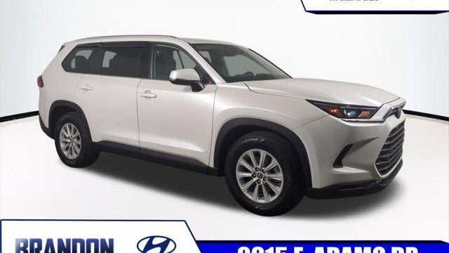 Preowned 2024 Toyota Grand Highlander XLE for Sale