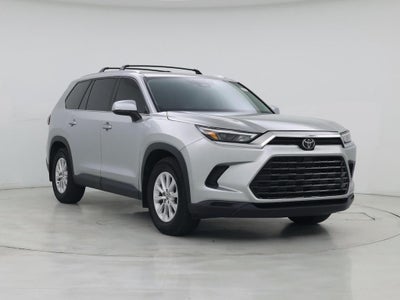 2024 Toyota Grand Highlander XLE 4DR SUV