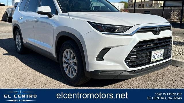 Preowned 2024 Toyota Grand Highlander XLE for Sale
