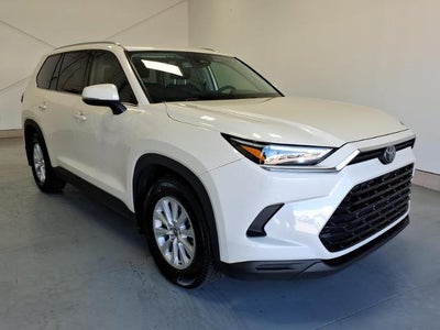 2024 Toyota Grand Highlander XLE 4DR SUV