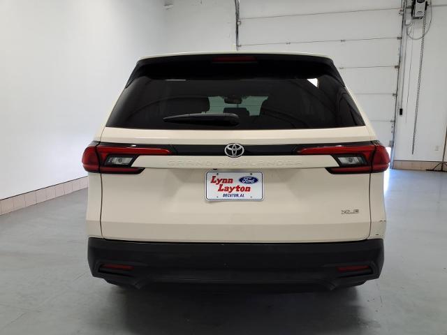 2024 Toyota Highlander - $41,867