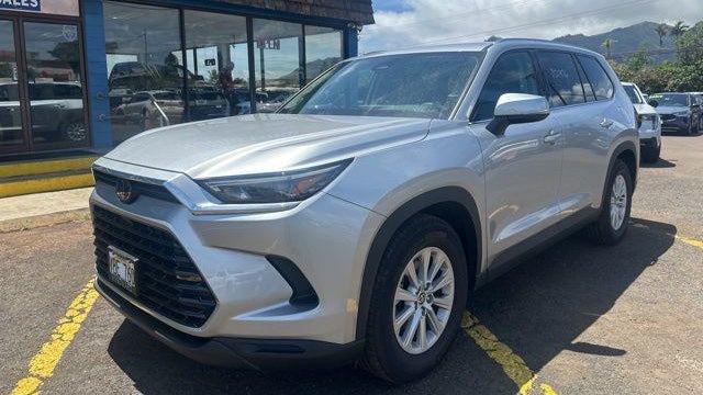 Preowned 2025 Toyota Grand Highlander XLE for Sale
