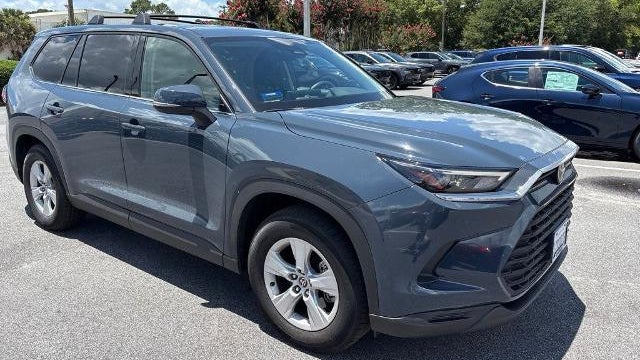 Preowned 2025 Toyota Grand Highlander LE for Sale
