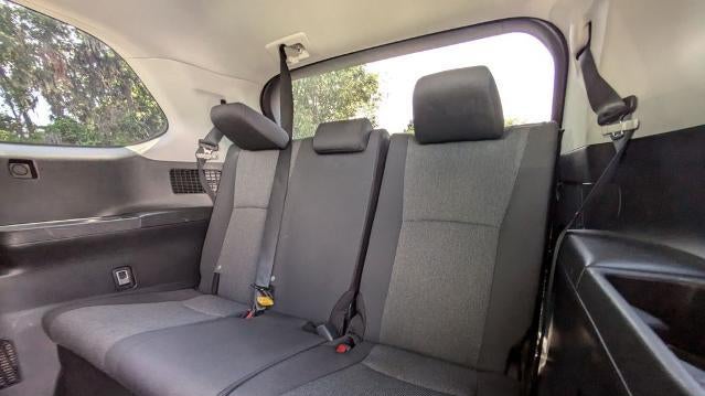 2025 Toyota Grand Highlander LE