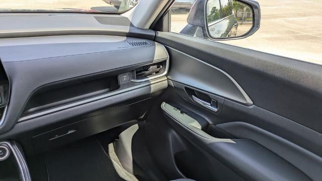 2025 Toyota Grand Highlander LE