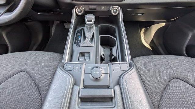 2025 Toyota Grand Highlander LE