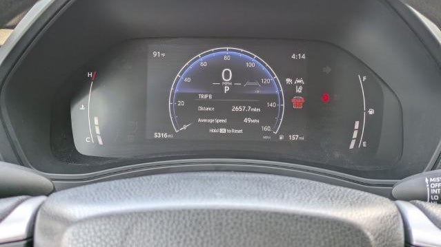 2025 Toyota Grand Highlander LE
