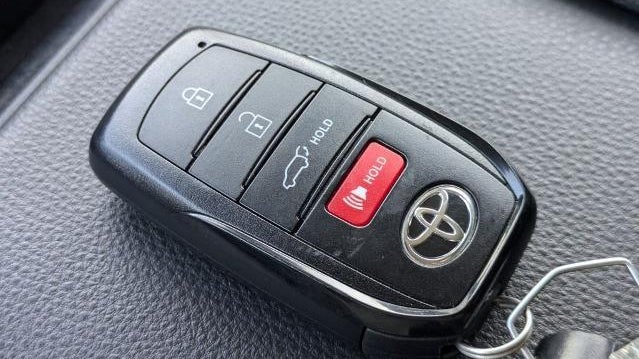 2025 Toyota Grand Highlander LE