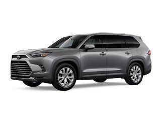 2026 Toyota Grand Highlander with Heavy Metal Exterior
