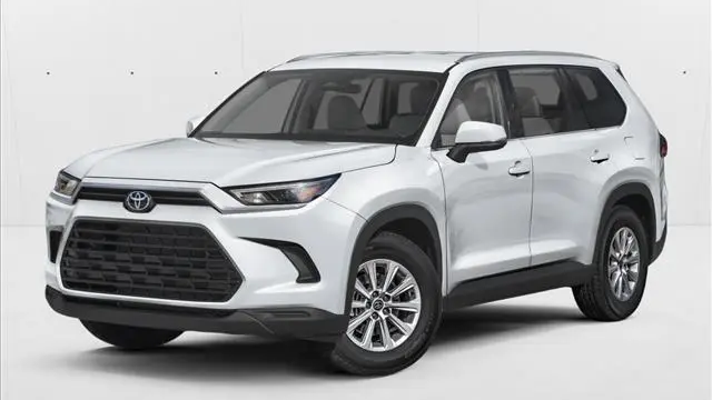 Preowned 2026 Toyota Grand Highlander XLE for Sale