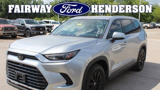 Preowned 2024 Toyota Grand Highlander XLE for Sale