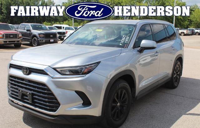 2024 Toyota Highlander - $43,204