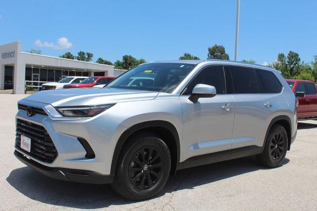 2024 Toyota Highlander - $43,204