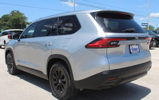 2024 Toyota Highlander - $43,204