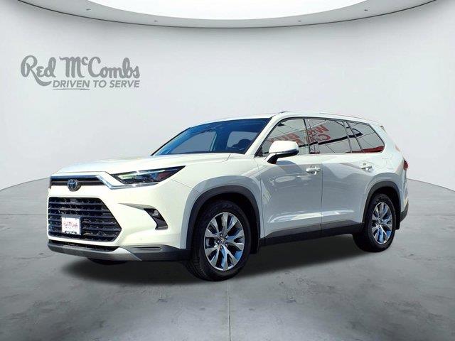 2024 Toyota Highlander